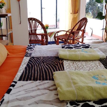 Jardin Andino Hostal Copacabana  Extérieur photo