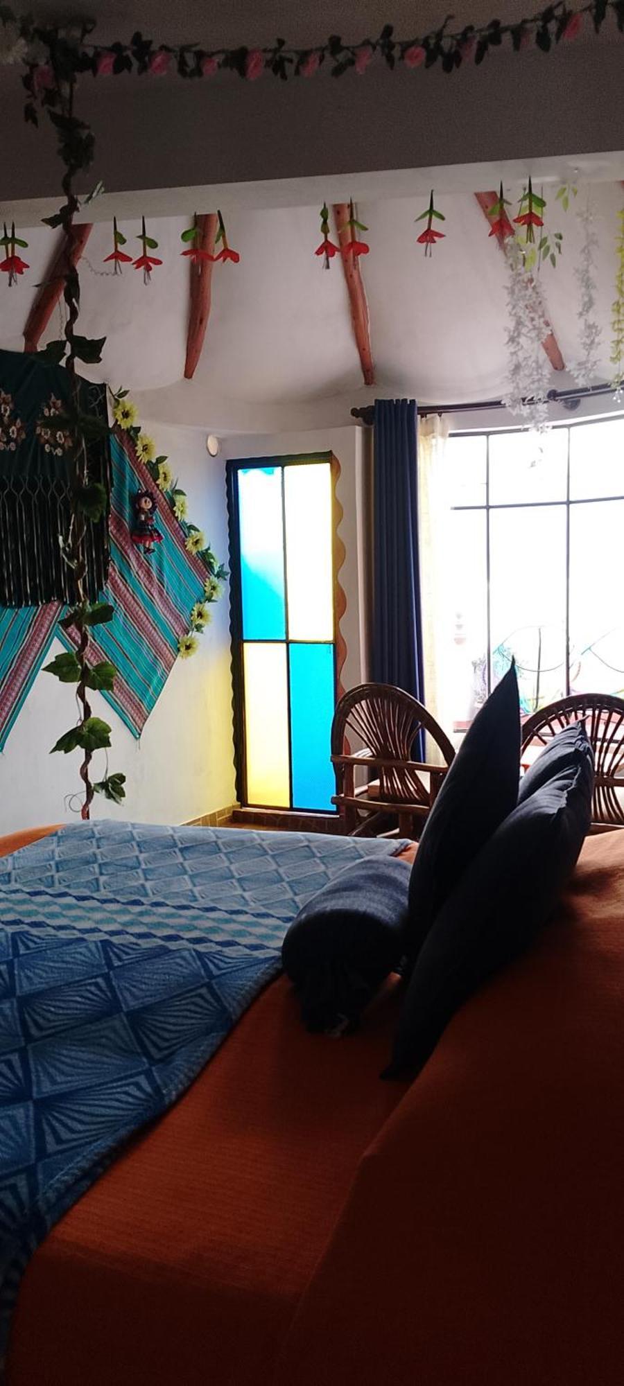 Jardin Andino Hostal Copacabana  Extérieur photo